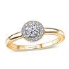 Yellow Gold Over Sterling Silver