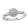 Rhodium Over Sterling Silver