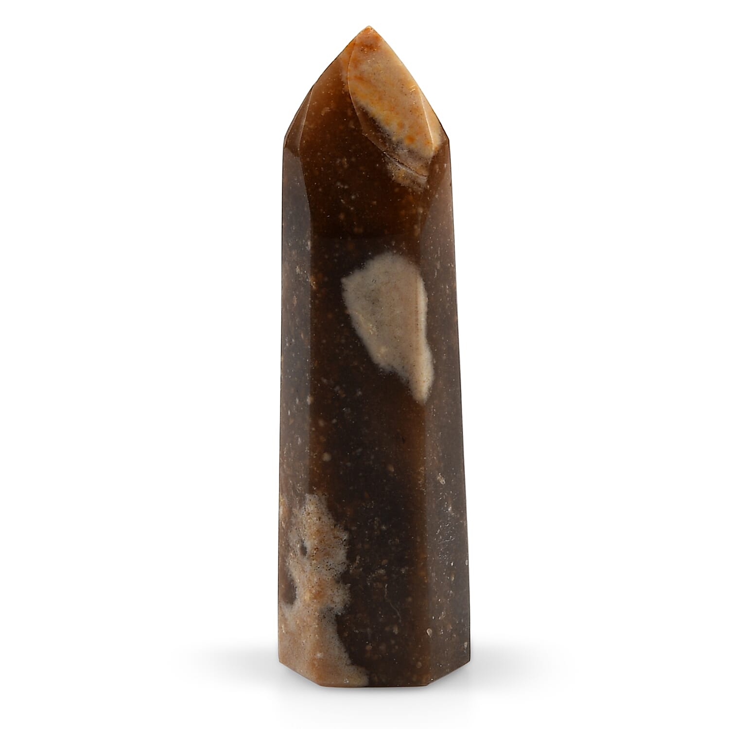 Black Opal Pencil Freeform 97.00 ctw