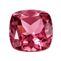 AAAA Raspberry Garnet (Cush 7x7 mm) 1.60 ctw - Sticky add to cart bar