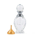 Limited Edition Clinical Results 24/7 Assorted Crystal Decanter & The Lab Direct Inspiration Blushing Aura (Inspired by Norell Blushing) 2 pc set - Sticky add to cart bar