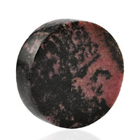 Rhodonite Circle Freeform 342.00 ctw