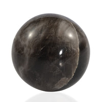 Smoky Quartz Sphere Freeform 204.00 ctw