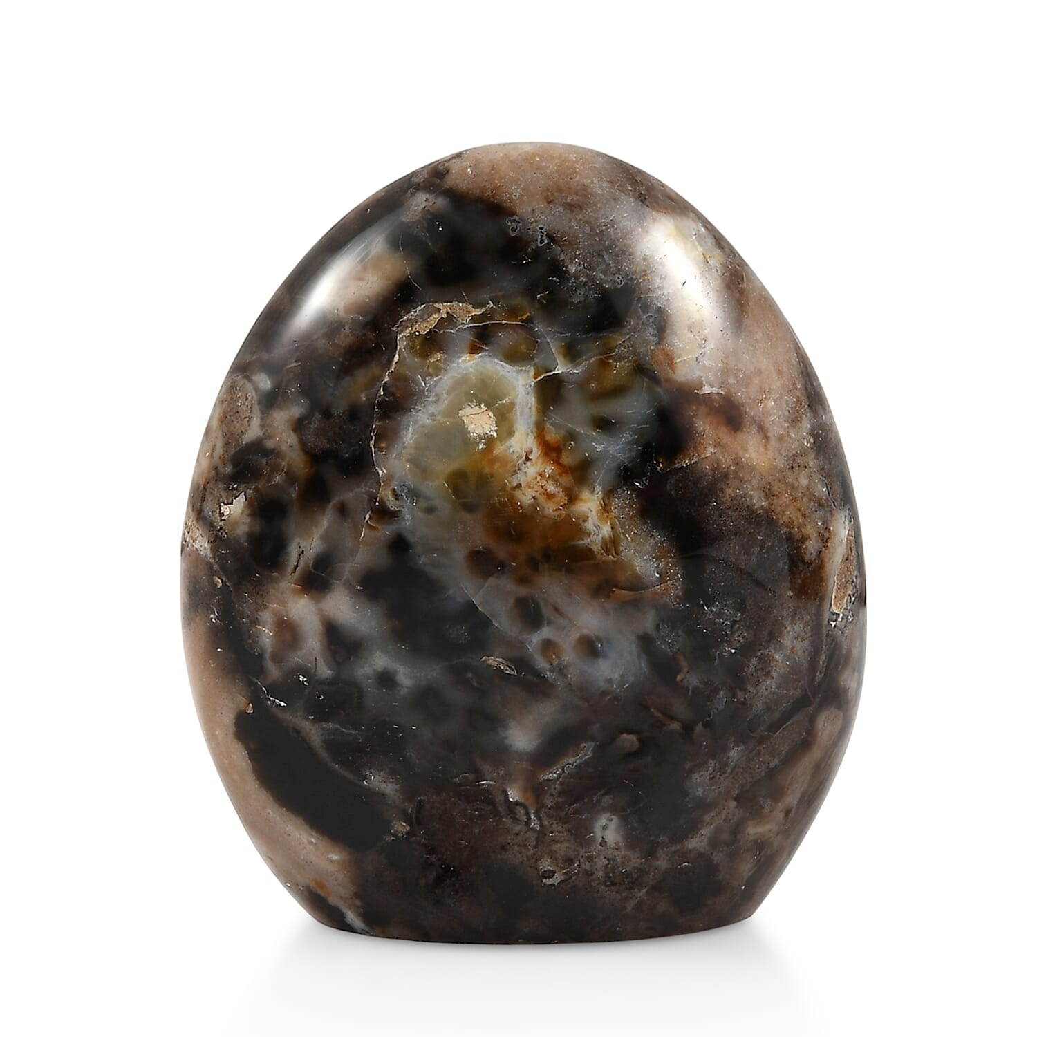 Black Opal Freeform 748.00 ctw
