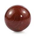 Petrified Wood Sphere Freeform 485.00 ctw - Sticky add to cart bar