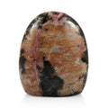 Rhodonite Freeform 784.00 ctw - Sticky add to cart bar