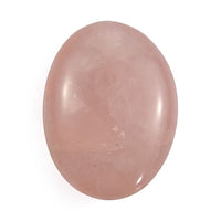 Rose Quartz Palm Freeform 446.44 ctw