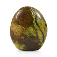 Natural Peruvian Mint Green Opal Freeform 455.00 ctw