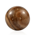 Brown Calcite Sphere Freeform 397.00 ctw - Sticky add to cart bar