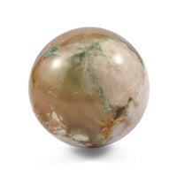 Flower Agate Sphere Freeform 520.00 ctw