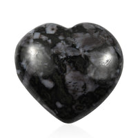 Gabru Jasper Heart Freeform 614.00 ctw