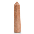 Peach Moon Microlline Pencil Freeform 352.00 ctw - Sticky add to cart bar