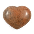 Peach Moon Microlline Heart Freeform 517.00 ctw - Sticky add to cart bar