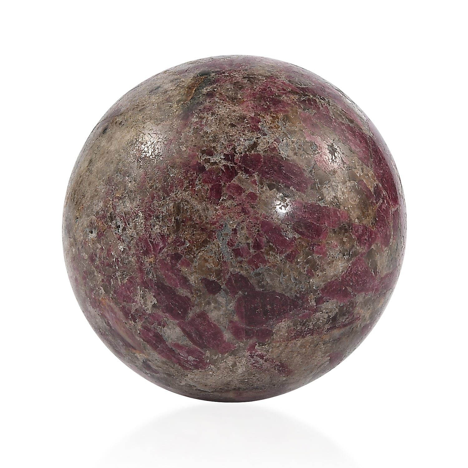 Tourmaline Sphere Freeform 452.00 ctw