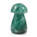 Amazonite Mushroom Freeform 209.00 ctw - Sticky add to cart bar