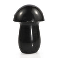 Australian Black Tourmaline Mushroom Freeform 411.00 ctw - Sticky add to cart bar
