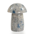 Blue Quartz Mushroom Freeform 342.00 ctw - Sticky add to cart bar