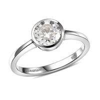 D'Joy Kagem Zambian Emerald Ring in 18K Vermeil YG Over Sterling Silver (Size 10.0) 0.85 ctw