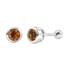 Yellow Gold Over Sterling Silver