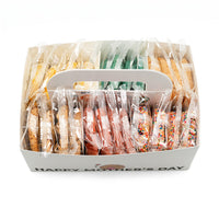 The Cravory Valentine 24ct Pack Cookies