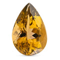 AAAA Golden Tanzanite (Pear 9x6mm) 1.20 ctw - Sticky add to cart bar