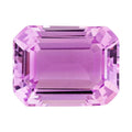 AAA Martha Rocha Kunzite (Octagon Free Size) 20.00 ctw - Sticky add to cart bar
