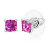 Created Pink Sapphire