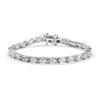 Created White Sapphire