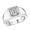 Rhodium Over Sterling Silver
