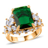 Simulated Green Diamond