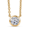 Yellow Gold Over Sterling Silver