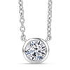 Rhodium Over Sterling Silver