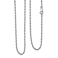 Singapore Chain Necklace in 950 Platinum 4.70 Grams 20 Inches