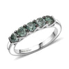 Rhodium Over Sterling Silver