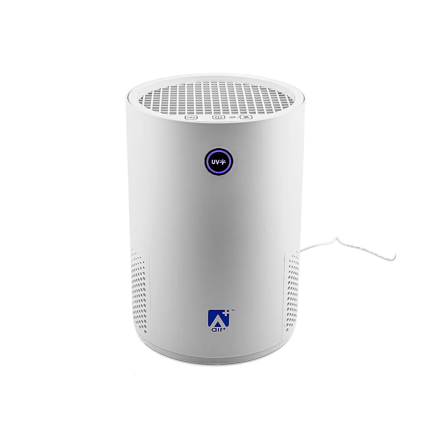 Air Purifier UV Light with 3 Speed Adjustments