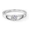 Rhodium Over Sterling Silver