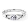 Rhodium Over Sterling Silver