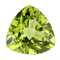 AAAA Hebei Peridot (Trl 10 mm) 3.00 ctw