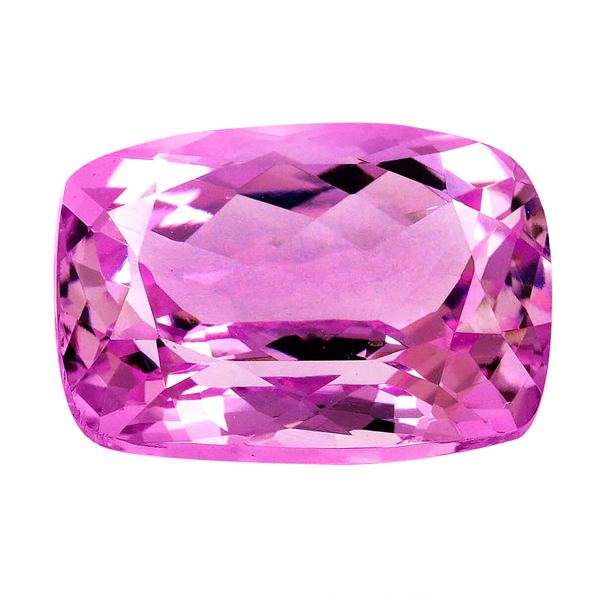 AAA Martha Rocha Kunzite (Cush Free Size) 10.00 ctw