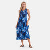 Blue Floral