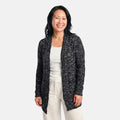 Love Ryan Black Cardigan S - Sticky add to cart bar