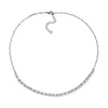 Created White Sapphire