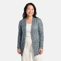 Love Ryan Black Cardigan S - Sticky add to cart bar
