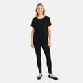 One Legend Black Dolman Top L - Sticky add to cart bar