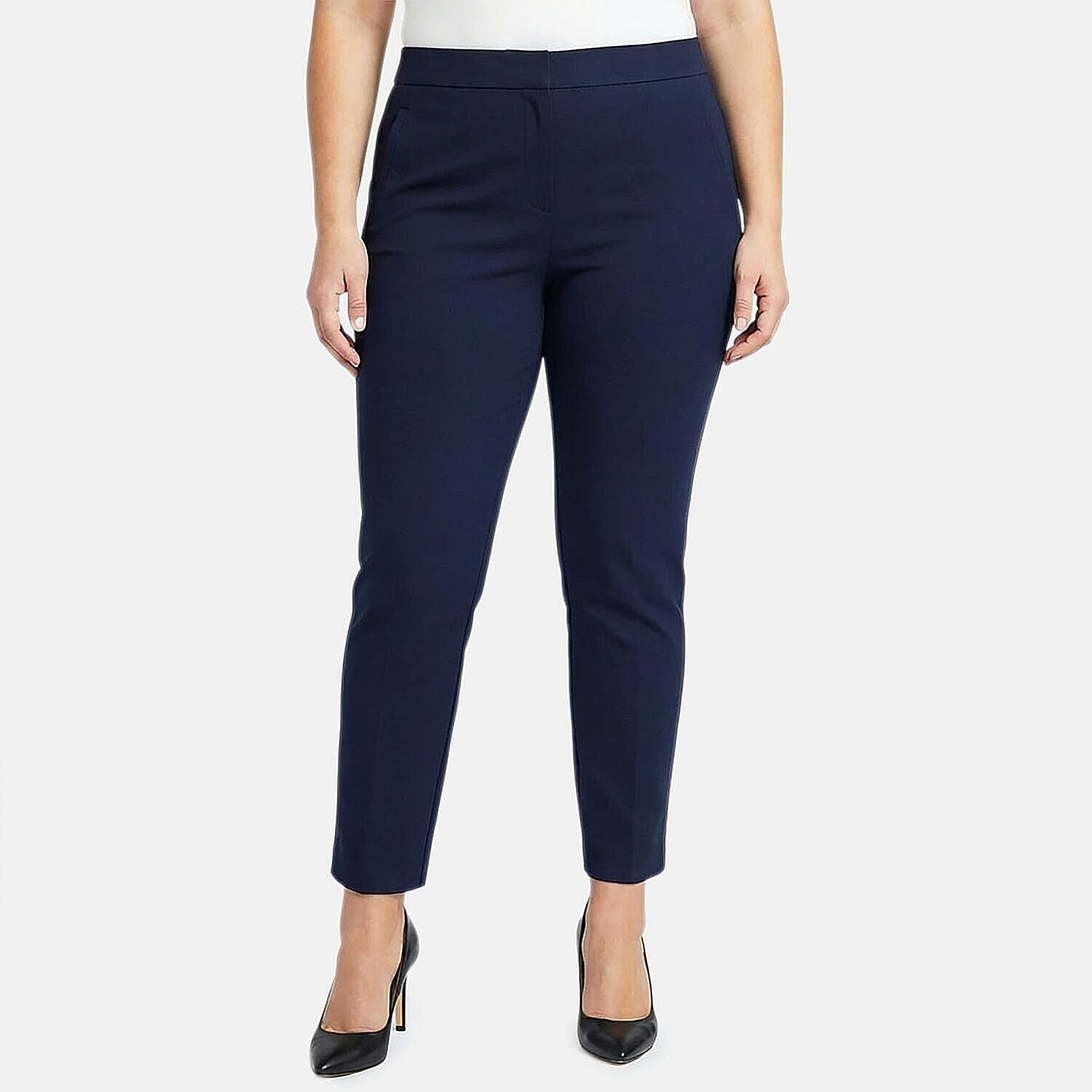 One Legend Deep Navy Pants - Size 6