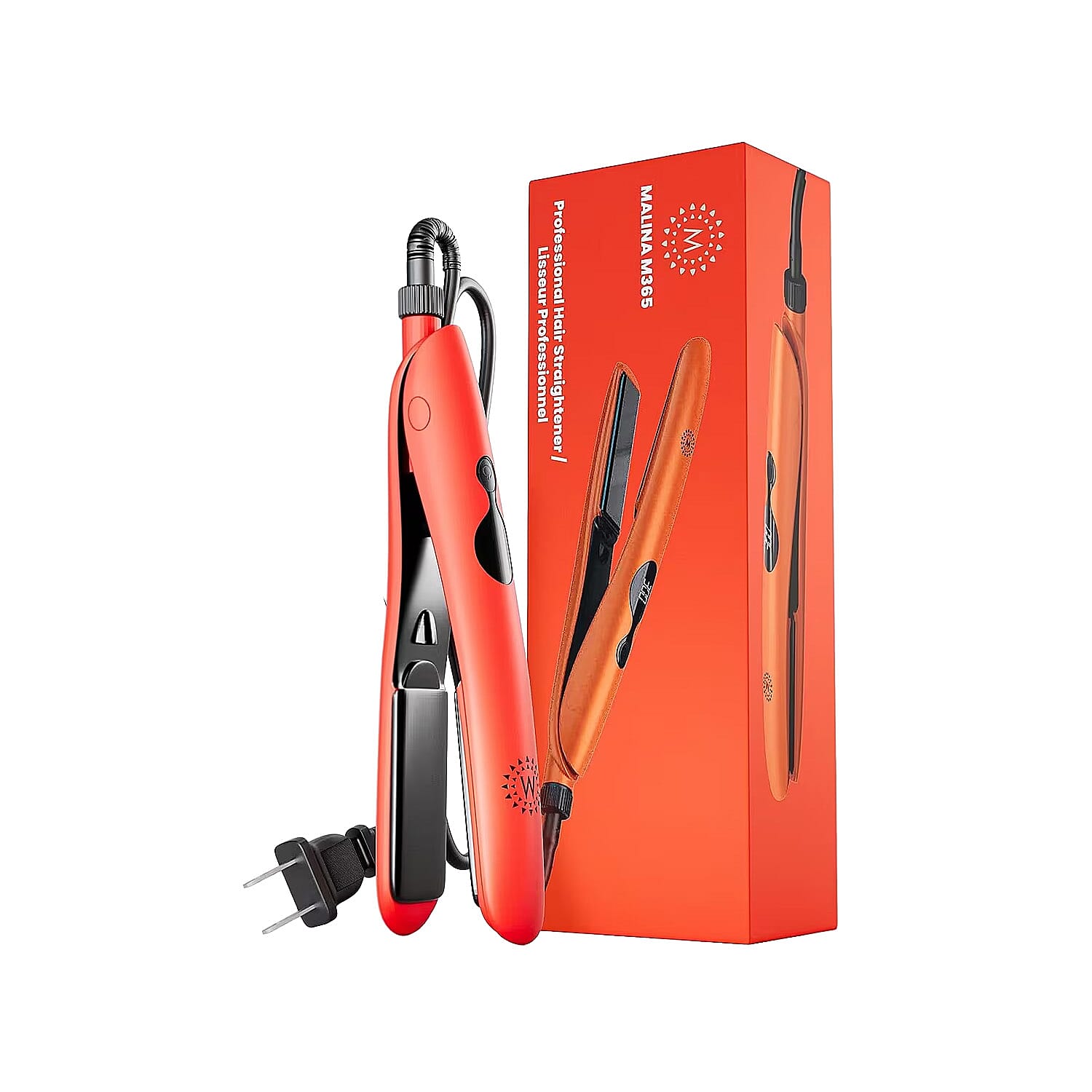 Malina Professional Hair Straightener (M365)
