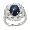 Blue Star Sapphire