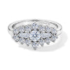 Rhodium Over Sterling Silver