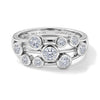 Rhodium Over Sterling Silver