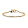 Yellow Gold Over Sterling Silver